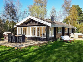 Garden view Holiday Home in Hovedstaden with Terrace Græsted